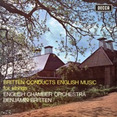 English Music for Strings artwork