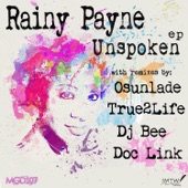 Unspoken (Osunlade Mix) artwork