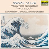 La mer, L. 109: III. Dialogue du vent et de la mer artwork