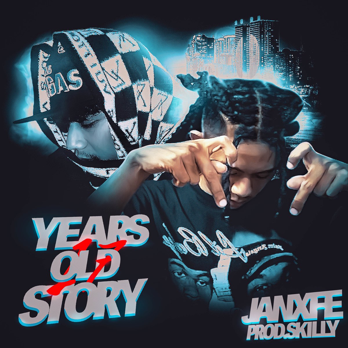 ‎17 Years Old Story - Single By JANXFE On Apple Music