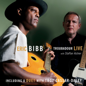 Troubadour Live (feat. Staffan Astner) - Eric Bibb