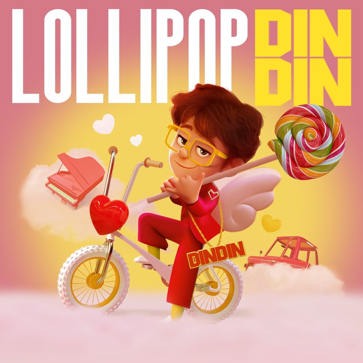 Lollipop перевод