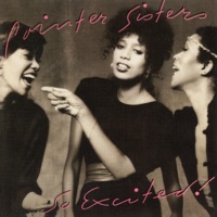 The pointer sisters - I'm so excited