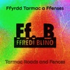 Ffyrdd Tarmac a Ffenses : Tarmac Roads and Fences - Single