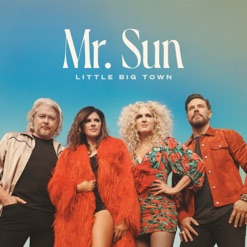 MR SUN cover art