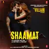 Shaamat (From "Ek Villain Returns") song lyrics