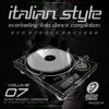 Italian Style Everlasting Italo Dance Compilation, Vol. 7, 2017