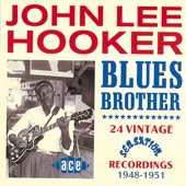 John Lee Hooker - Canal Street Blues
