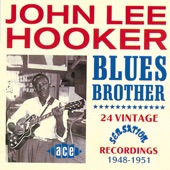 John Lee Hooker - War Is Over (Goodbye California)