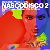 Nascodisco 2 (Jackin' House + Nu Disco + Modern Funk) artwork