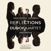 Reflections: Dudok Quartet Amsterdam artwork