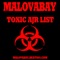 Toxic AJR List - Malovabay lyrics