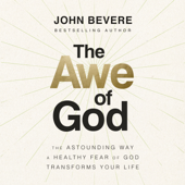 The Awe of God - John Bevere Cover Art
