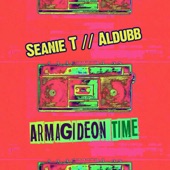 Armagideon Time (Discomix) artwork