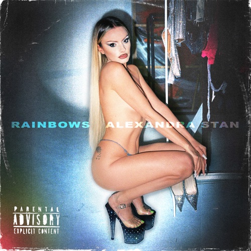 Alexandra Stan - Rainbows [iTunes Plus AAC M4A]