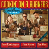 Cookin' On 3 Burners - More Than a Mouthful (feat. Kylie Auldist)