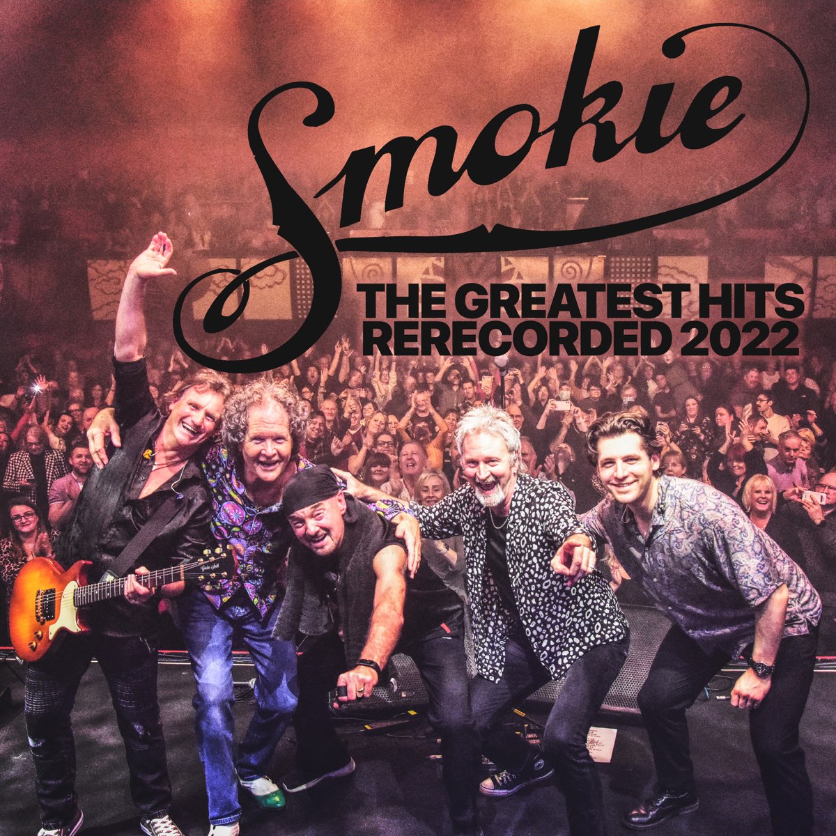 smokie on tour 2022