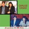 Compañera de Mi Vida - Carlos Casas lyrics
