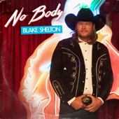 No Body - Blake Shelton Cover Art