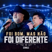 Foi Bom, Mas Não Foi Diferente (Ao Vivo) artwork