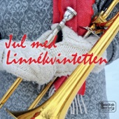 Jul med Linnekvintetten artwork