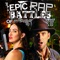 Indiana Jones vs Lara Croft - Epic Rap Battles of History lyrics