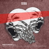 Mad Fusions Vol.01. - EP artwork