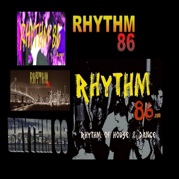 RHYTHM 86 Podcast cover