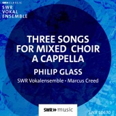 3 Songs for Mixed Choir A Cappella: No. 3, Pierre de soleil artwork