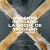 Roberto Gerhard: La noche de San Juan album lyrics, reviews, download
