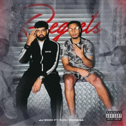 REGRETS cover art