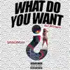 What Do You Want (feat. Rico Nasty) - Single album lyrics, reviews, download
