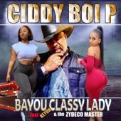 Bayou Classy Lady (feat. Keyun & the Zydeco Masters) - Single