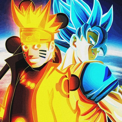Goku Vs Naruto Theme (Remix) - JbasiBoi & Trap Music Now | Shazam