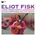 Latin American Guitar Music album cover