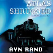 Atlas Shrugged - Ayn Rand Cover Art