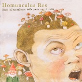 Homunculus Res - Dj Psicosi