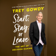 Start, Stay, or Leave: The Art of Decision Making (Unabridged)