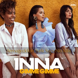 Inna - Gimme Gimme (Armageddon Turk Says No Mix) - Line Dance Music