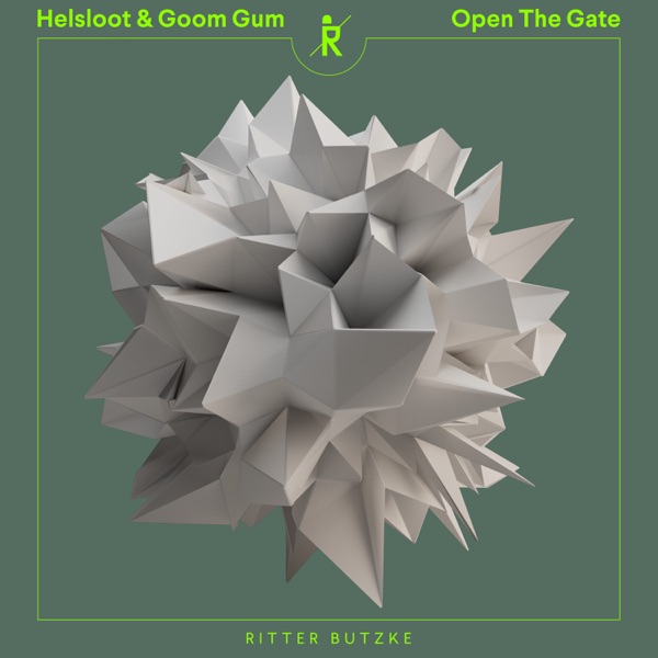 Open the Gate - Single - Helsloot & Goom Gum