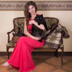 Svetlana Ostrovskaya - Я їду додому