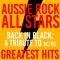 Dirty Deeds Done Dirt Cheap - Aussie Rock All Stars lyrics