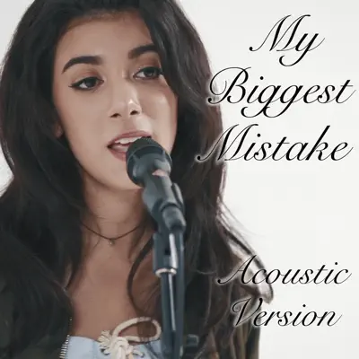 My Biggest Mistake (Acoustic Version) - Single - Giselle Torres My Biggest Mistake (Acoustic Version) - Single - Giselle Torres