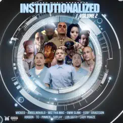 Institutionalized Vol. 2 by Wicked album reviews, ratings, credits