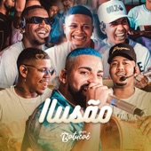 Ilusão (Ao Vivo) artwork