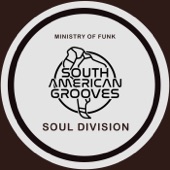 Soul Division - EP artwork