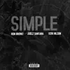 Simple (Remix) [feat. Juelz Santana & Keri Hilson] - Single album lyrics, reviews, download