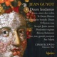 GUYOT/TE DEUM LAUDAMUS & OTHER SACRED cover art