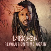 Revolution Time Again (feat. Vaughn Benjamin) artwork