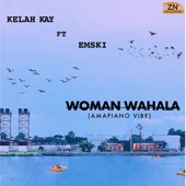 Woman Wahala (feat. Emski) [Amapiano Vibe] artwork